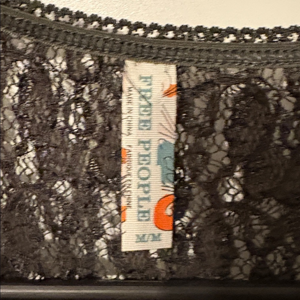 Free People lace dress - Picture 2 of 9